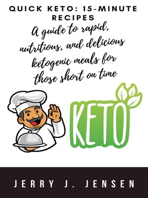 cover image of Quick Keto